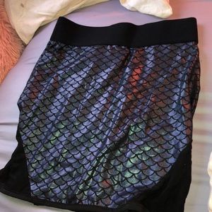 Killstar Skirts - Cute mermaid outfit Killstar Skirts - Cute mermaid outfit